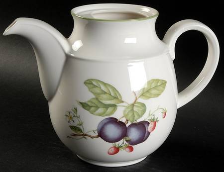Ashberry Teapot No Lid