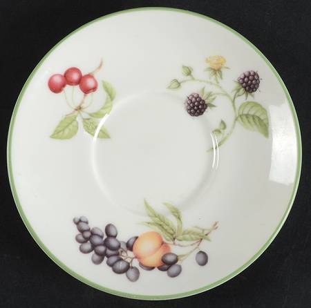 Ashberry Saucer for Demitasse Cup