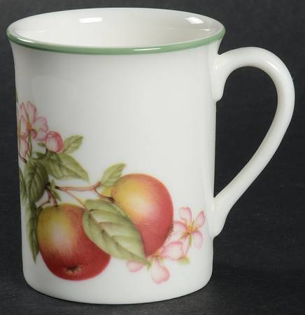 Ashberry Flat Demitasse Cup