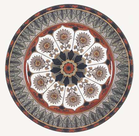 Cyprus by Royal Doulton