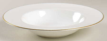 Strathmore (Garrick Shape) Rim Soup Bowl by Royal Worcester