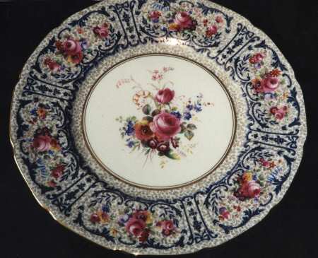 V417 Dinner Plate