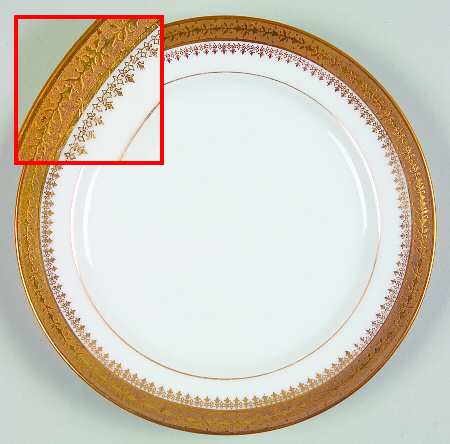 RDN86 Bread & Butter Plate
