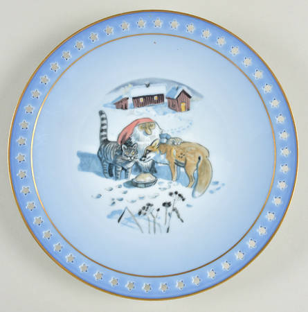 510 Salad Plate