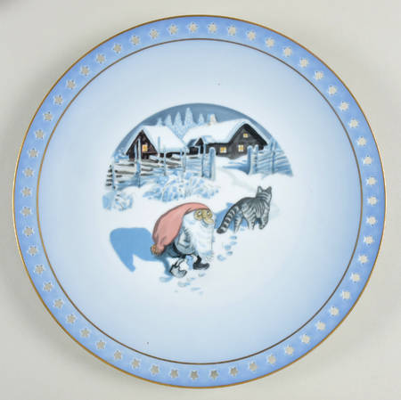 510 Luncheon Plate