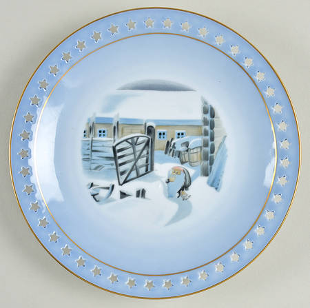 510 Dessert/Pie Plate