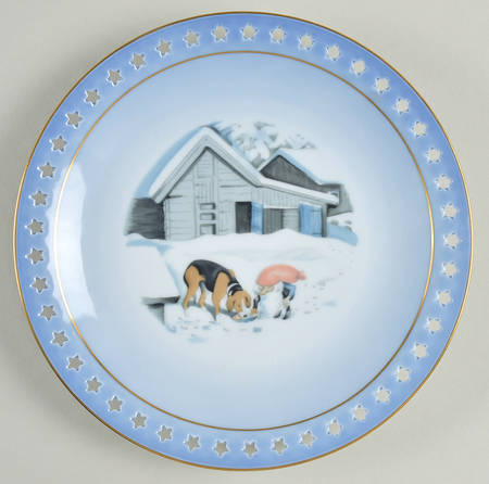510 Dessert/Pie Plate