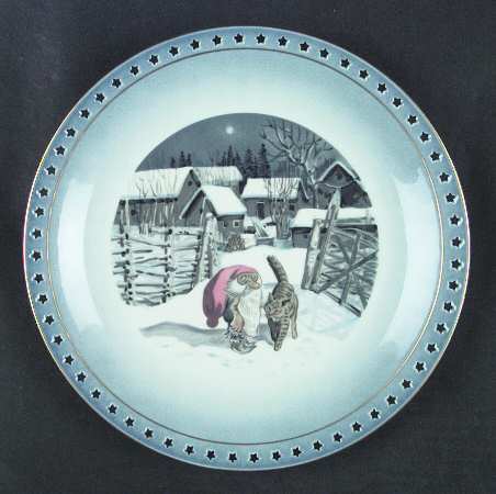 510 Cake Plate