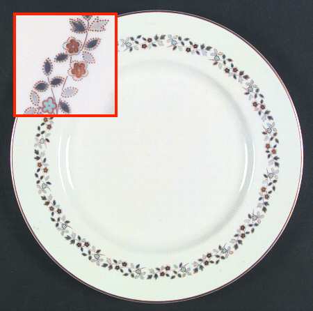 RD123 by Royal Doulton