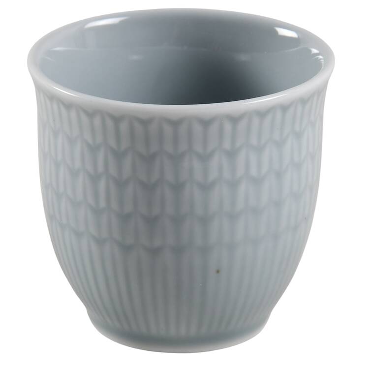 Swedish Grace Ice (Gray) Single Egg Cup