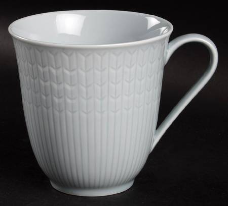 Swedish Grace Ice (Gray) Mug