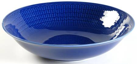 Swedish Grace Ocean Sea (Blue) Soup/Cereal Bowl