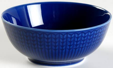 Swedish Grace Ocean Sea (Blue) 4" All Purpose Bowl