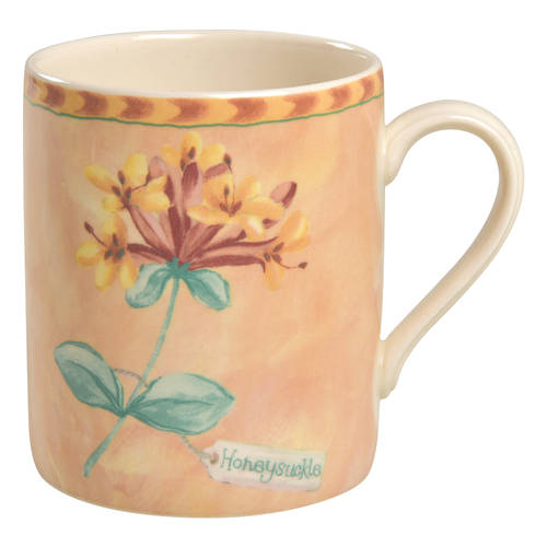 Gardener's Journal Mug