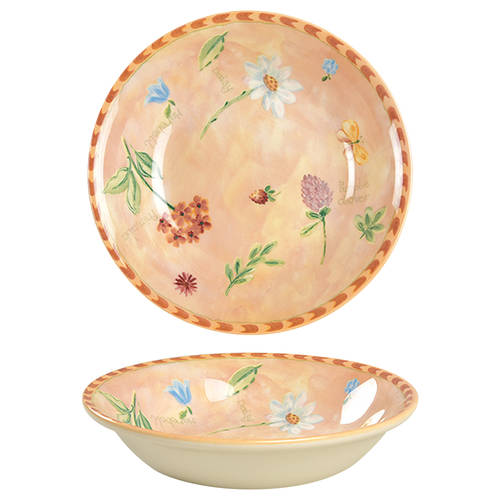 Gardener's Journal Coupe Cereal Bowl