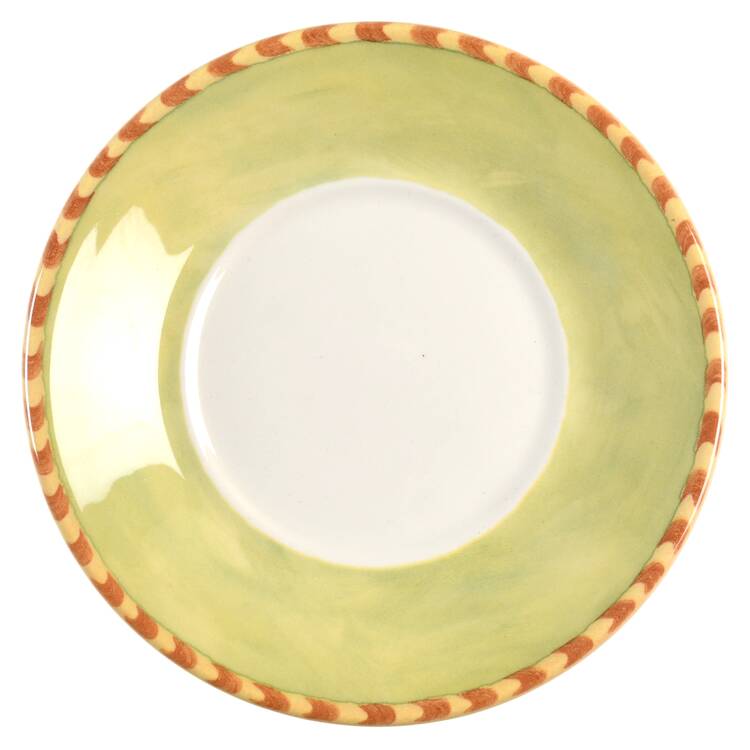 Gardener's Journal Saucer