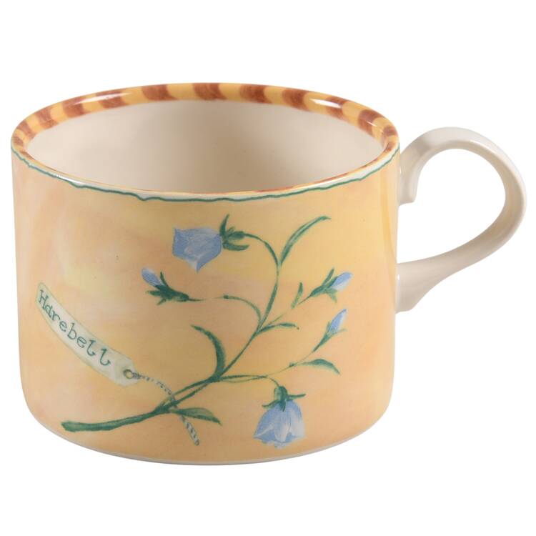 Gardener's Journal Flat Cup