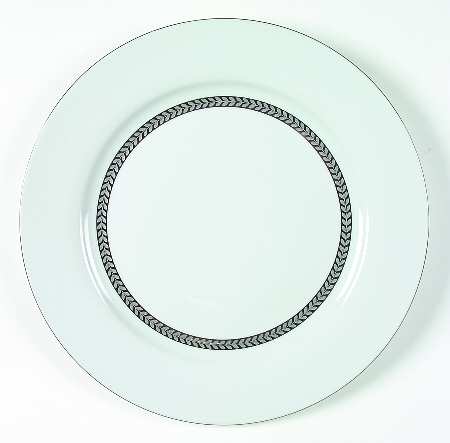 Imperial Platinum 12" Chop Plate (Round Platter)