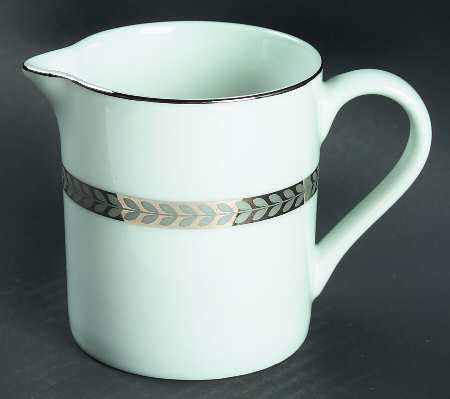 Imperial Platinum Creamer