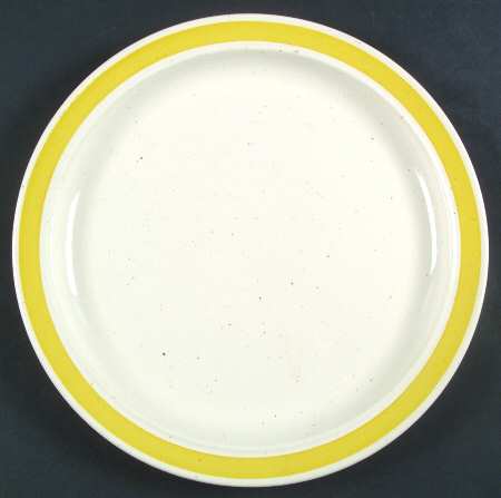 Stonekraft Pineapple Dinner Plate