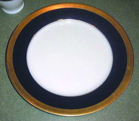 5203 Dinner Plate