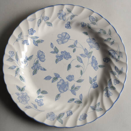 Bristol Blue by Royal Stafford