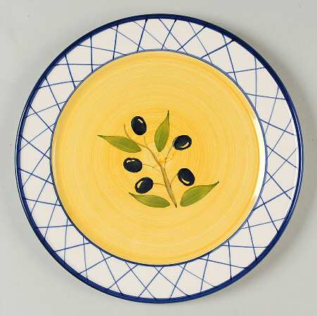 Olive Basket by Ross Simons