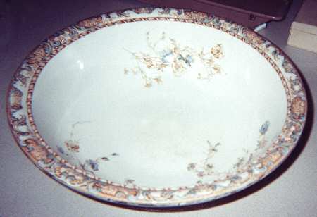 Rutland Blue by Royal Doulton