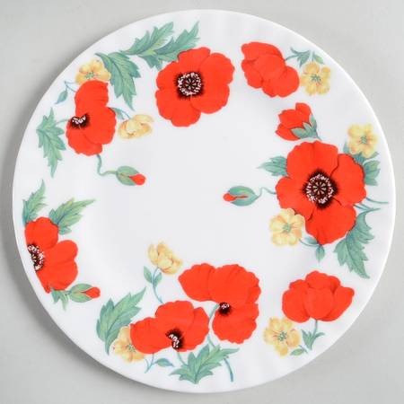 Monet Salad Plate