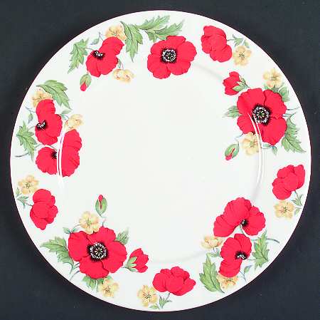 Monet Dinner Plate