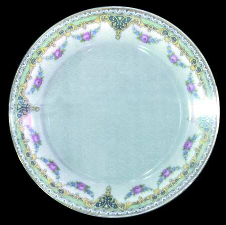 R1007 Dessert/Pie Plate