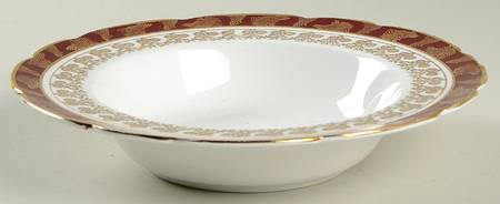 RST62 Rim Soup Bowl
