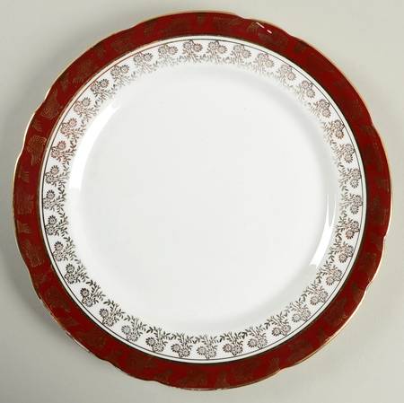 RST62 Salad Plate