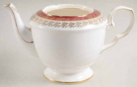 RST62 Teapot No Lid