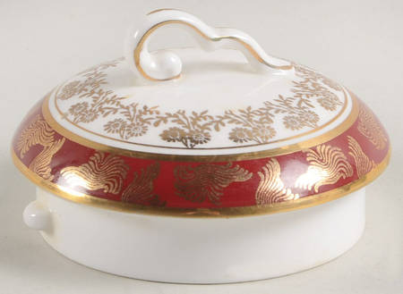 RST62 Lid for Teapot