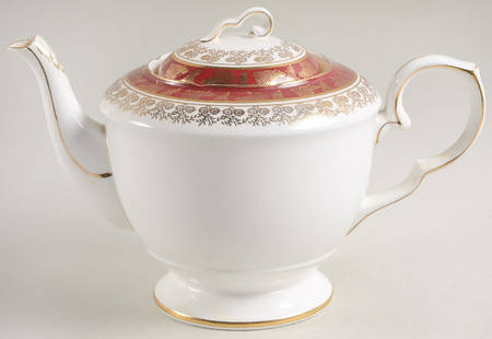 RST62 Teapot & Lid