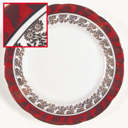 RST62 Bread & Butter Plate