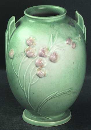 Ixia (Green) by Roseville