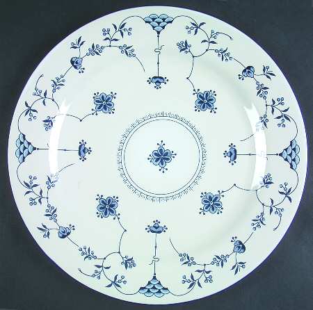 RLO2 12" Chop Plate (Round Platter)