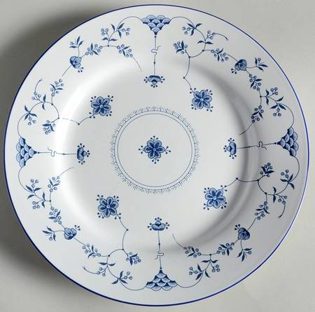 RLO2 Salad Plate