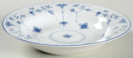 RLO2 Rim Soup Bowl