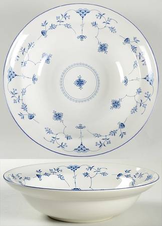 RLO2 9" Round Vegetable Bowl