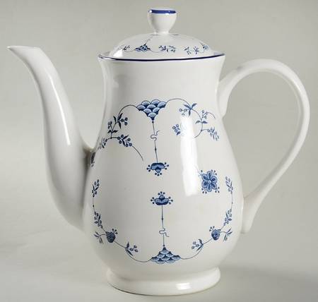 RLO2 Coffee Pot & Lid