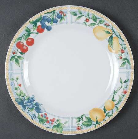 Terrace Salad Plate