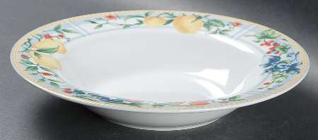 Terrace Rim Soup Bowl