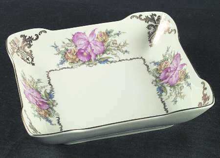 824h 7" Square Vegetable Bowl
