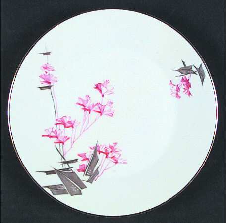 ROT179 Bread & Butter Plate