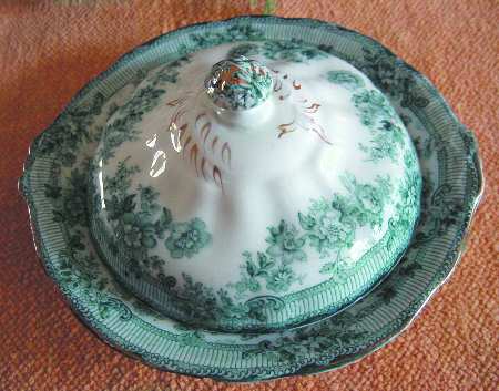 Carlton Blue by Royal Staffordshire