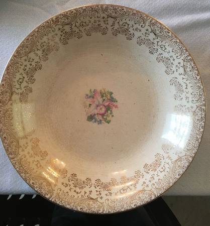 Mendota  Coupe Soup Bowl