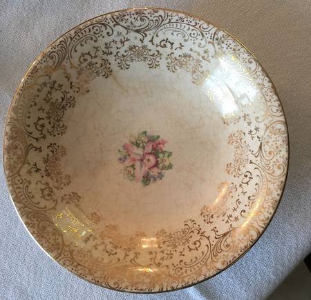 Mendota  Fruit/Dessert (Sauce) Bowl